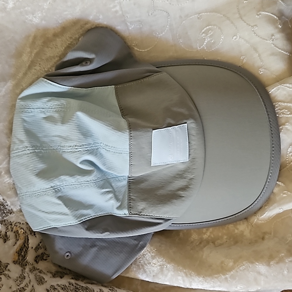 Lululemon Ripstop Multi-Panel Hat - Picture 2 of 12
